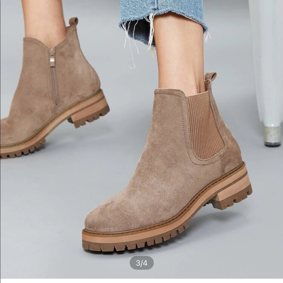 Cute booties - Picture 3 of 4